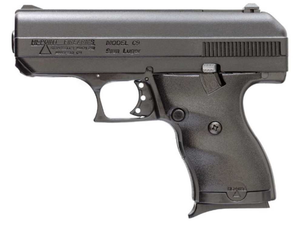 C-9 9MM BLACK 8+1 -img-0