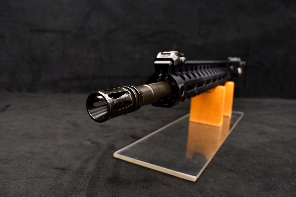 Genuine Colt LE6920 EPR Complete Upper Assembly 5.56 16" Centurion Colt BCG-img-8