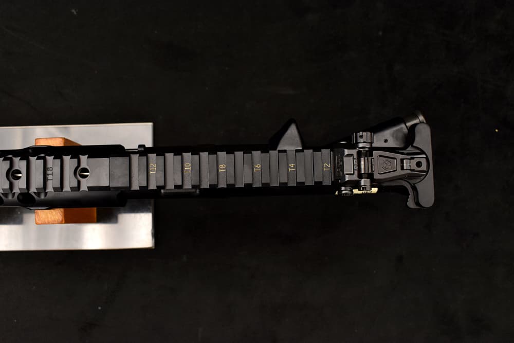 Genuine Colt LE6920 EPR Complete Upper Assembly 5.56 16" Centurion Colt BCG-img-17