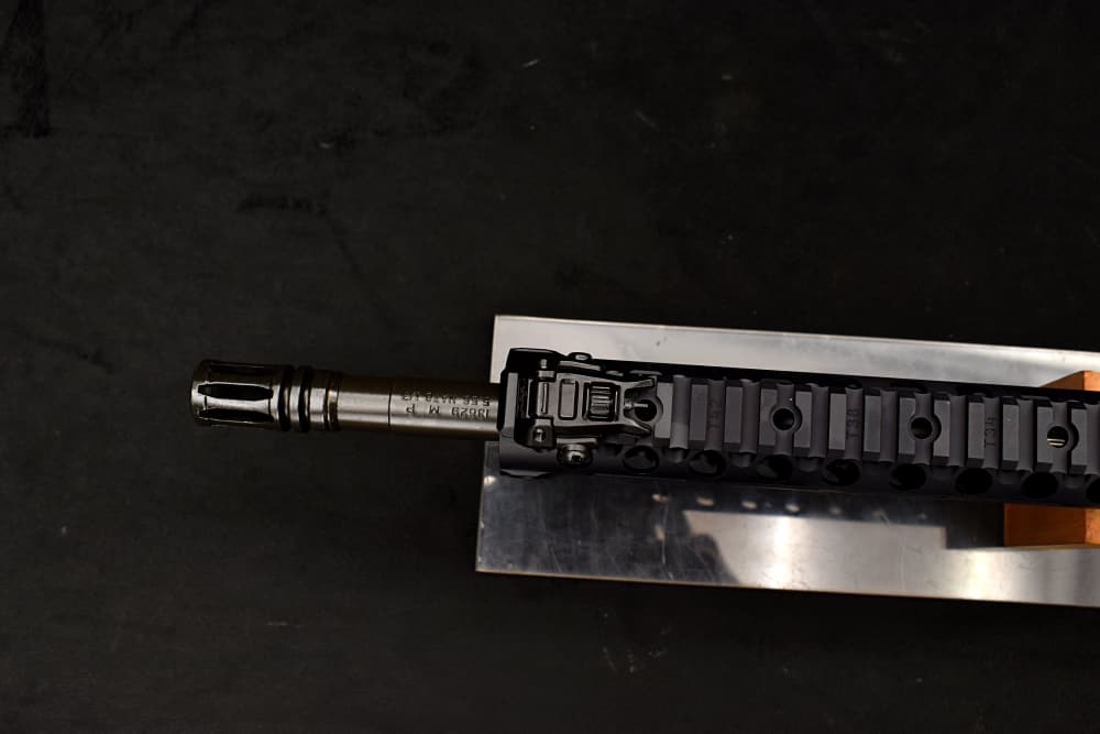 Genuine Colt LE6920 EPR Complete Upper Assembly 5.56 16" Centurion Colt BCG-img-19