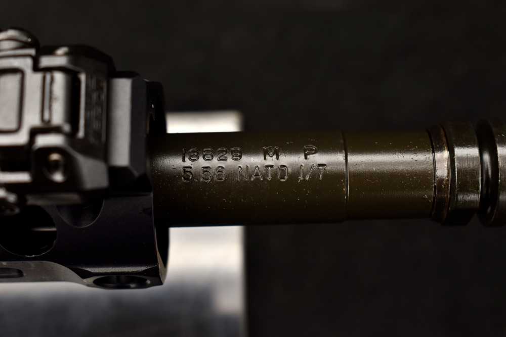 Genuine Colt LE6920 EPR Complete Upper Assembly 5.56 16" Centurion Colt BCG-img-20