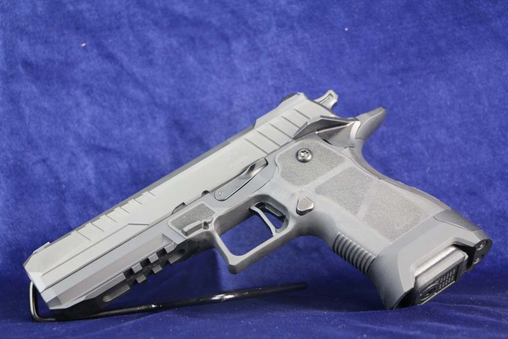 OA DEFENSE 2311 OA2311FLSZKITBLKSTD17, 9mm, 5", P320 17 Rd Mags, NIB-img-1