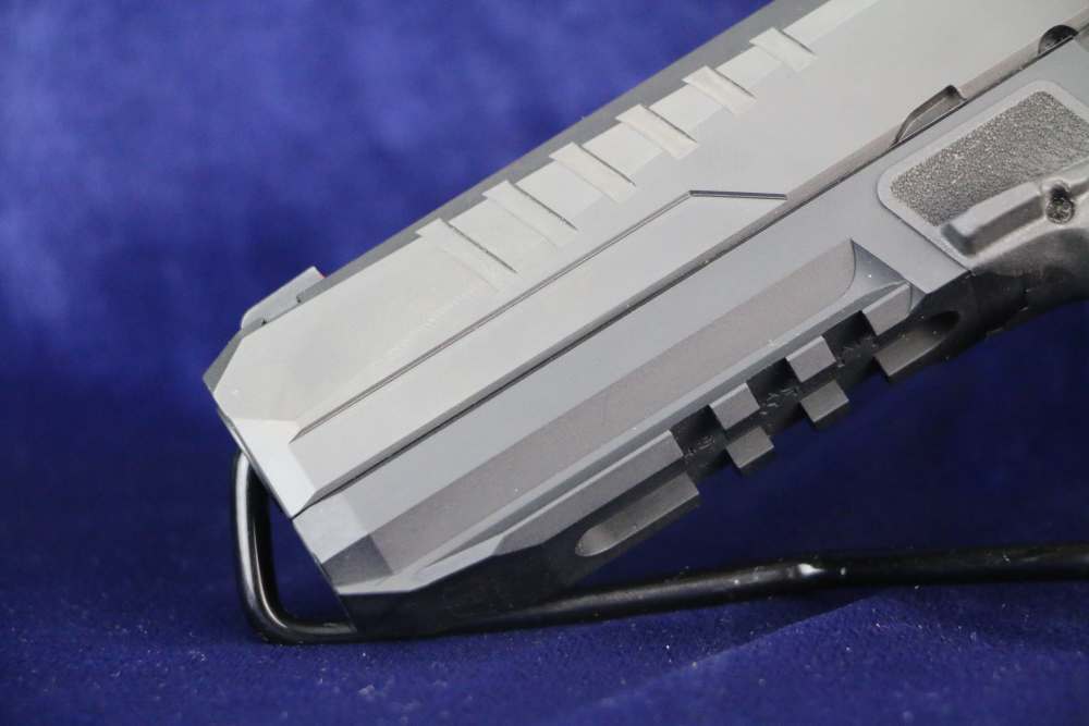 OA DEFENSE 2311 OA2311FLSZKITBLKSTD17, 9mm, 5", P320 17 Rd Mags, NIB-img-2