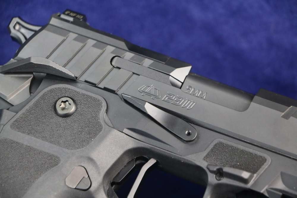 OA DEFENSE 2311 OA2311FLSZKITBLKSTD17, 9mm, 5", P320 17 Rd Mags, NIB-img-8