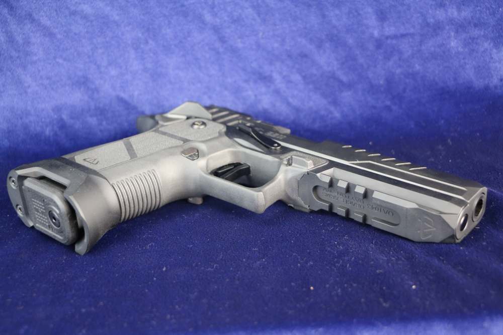 OA DEFENSE 2311 OA2311FLSZKITBLKSTD17, 9mm, 5", P320 17 Rd Mags, NIB-img-11