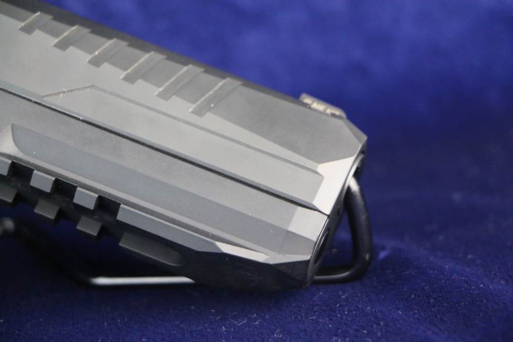 OA DEFENSE 2311 OA2311FLSZKITBLKSTD17, 9mm, 5", P320 17 Rd Mags, NIB-img-7