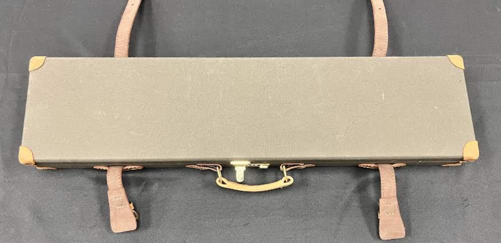 USED BEAUTIFUL W.R. LEESON 20G SIDE BY SIDE SHOTGUN - 28'' BARREL-img-19