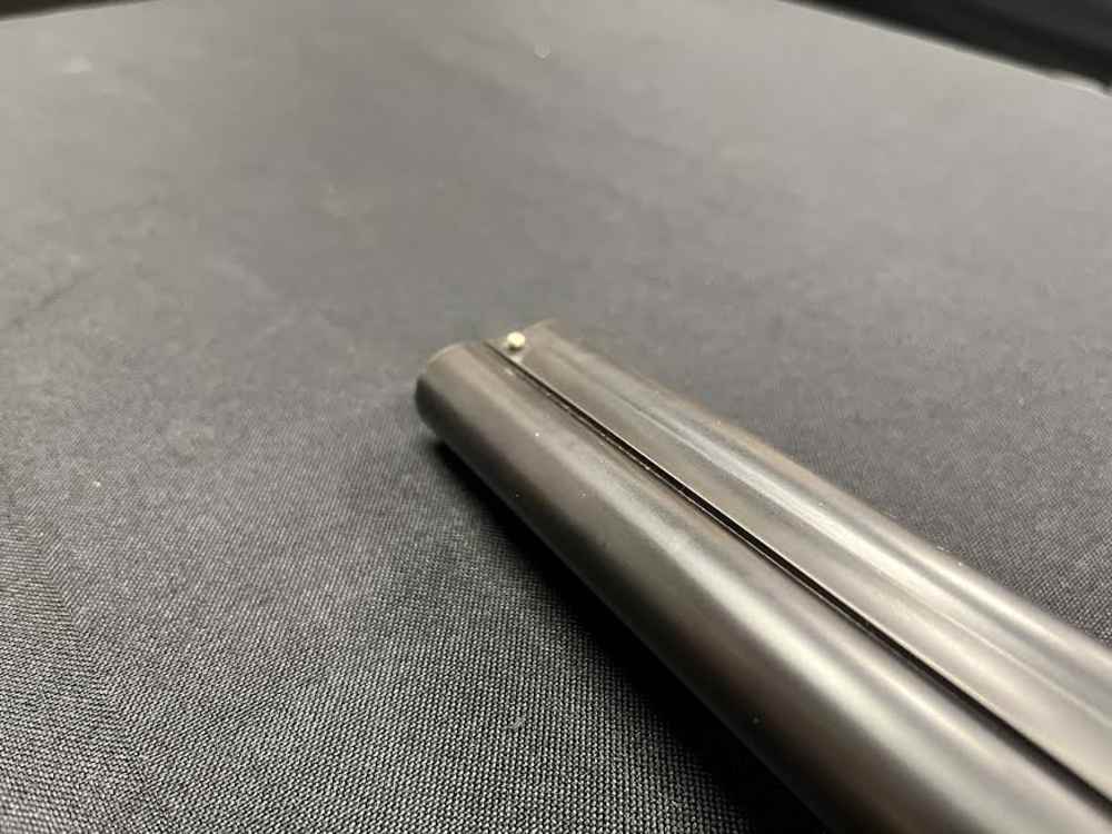 USED BEAUTIFUL W.R. LEESON 20G SIDE BY SIDE SHOTGUN - 28'' BARREL-img-14