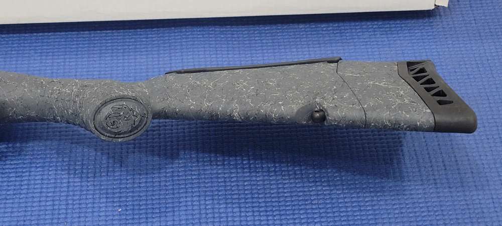 Ruger American Rifle Gen 2 270 Win 20" Spiral Fluted Threaded Barrel-img-10