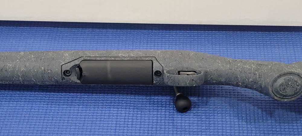 Ruger American Rifle Gen 2 270 Win 20" Spiral Fluted Threaded Barrel-img-11