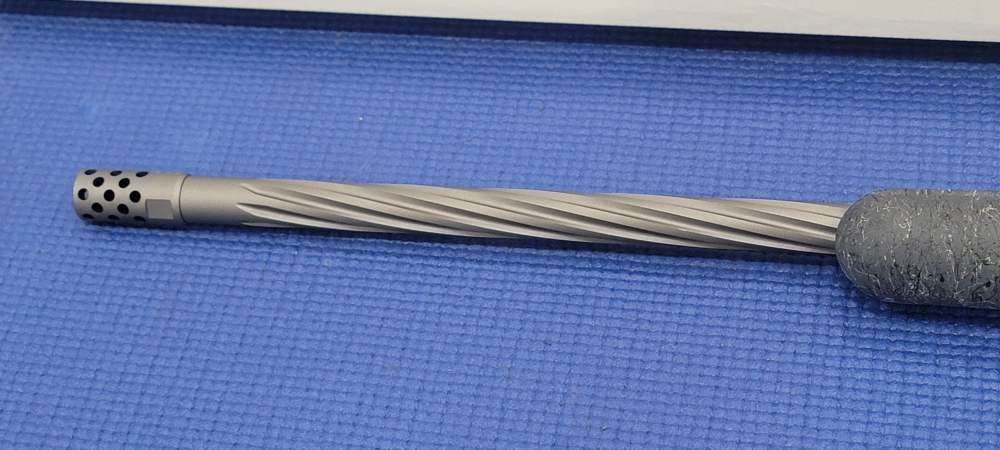 Ruger American Rifle Gen 2 270 Win 20" Spiral Fluted Threaded Barrel-img-13