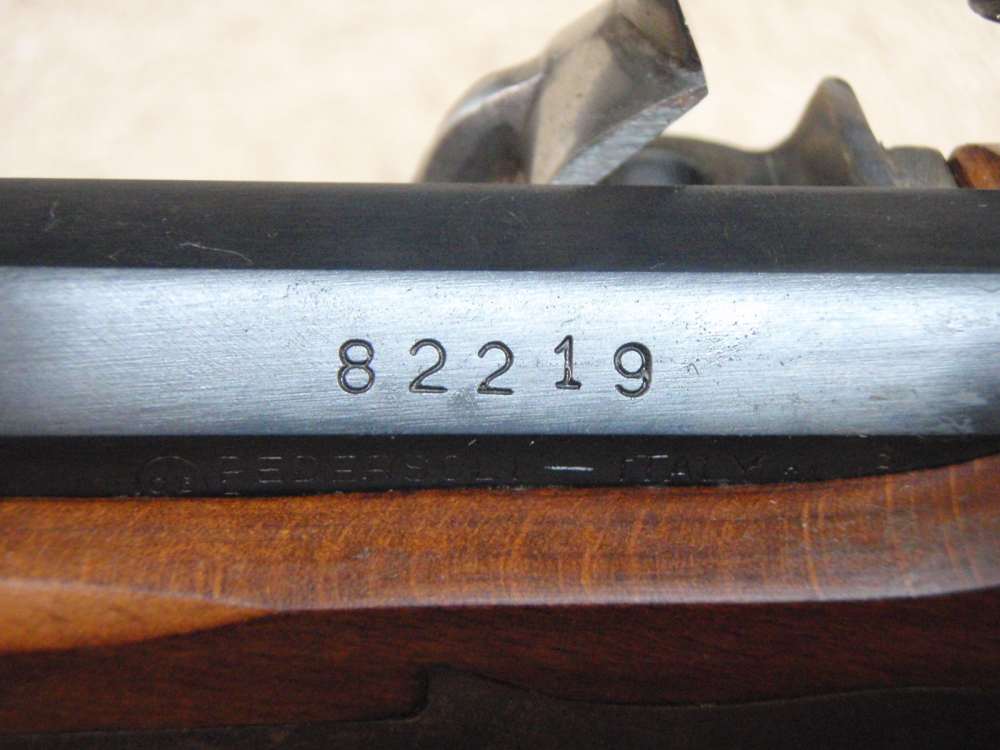 Davide Pedersoli Bounty Flintlock Singe Shot Pistol 45 cal NOS-img-25