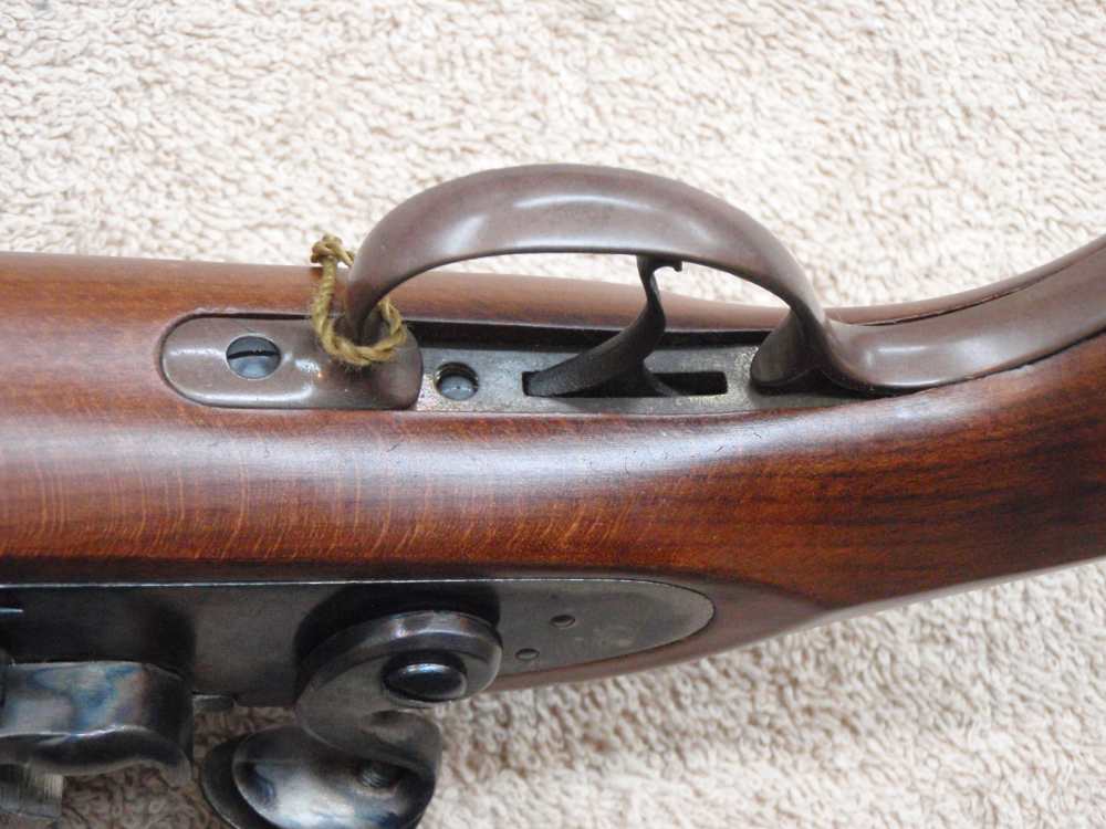 Davide Pedersoli Bounty Flintlock Singe Shot Pistol 45 cal NOS-img-19