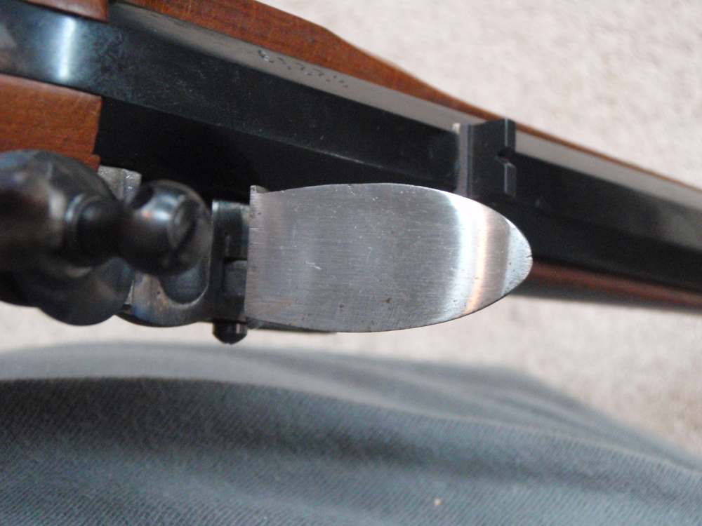 Davide Pedersoli Bounty Flintlock Singe Shot Pistol 45 cal NOS-img-27