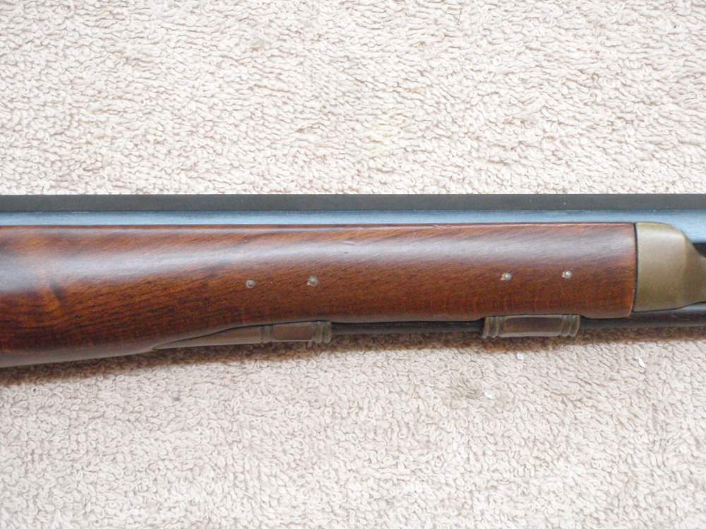 Davide Pedersoli Bounty Flintlock Singe Shot Pistol 45 cal NOS-img-4