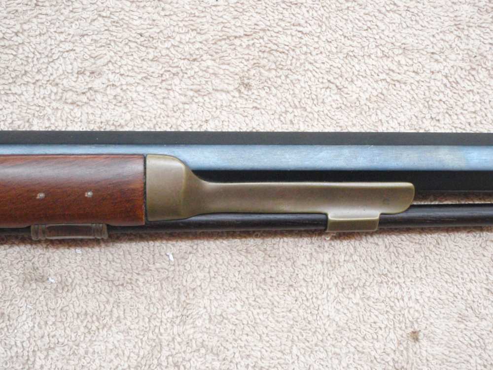 Davide Pedersoli Bounty Flintlock Singe Shot Pistol 45 cal NOS-img-5