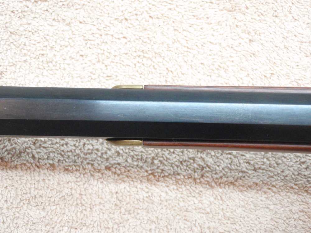 Davide Pedersoli Bounty Flintlock Singe Shot Pistol 45 cal NOS-img-15