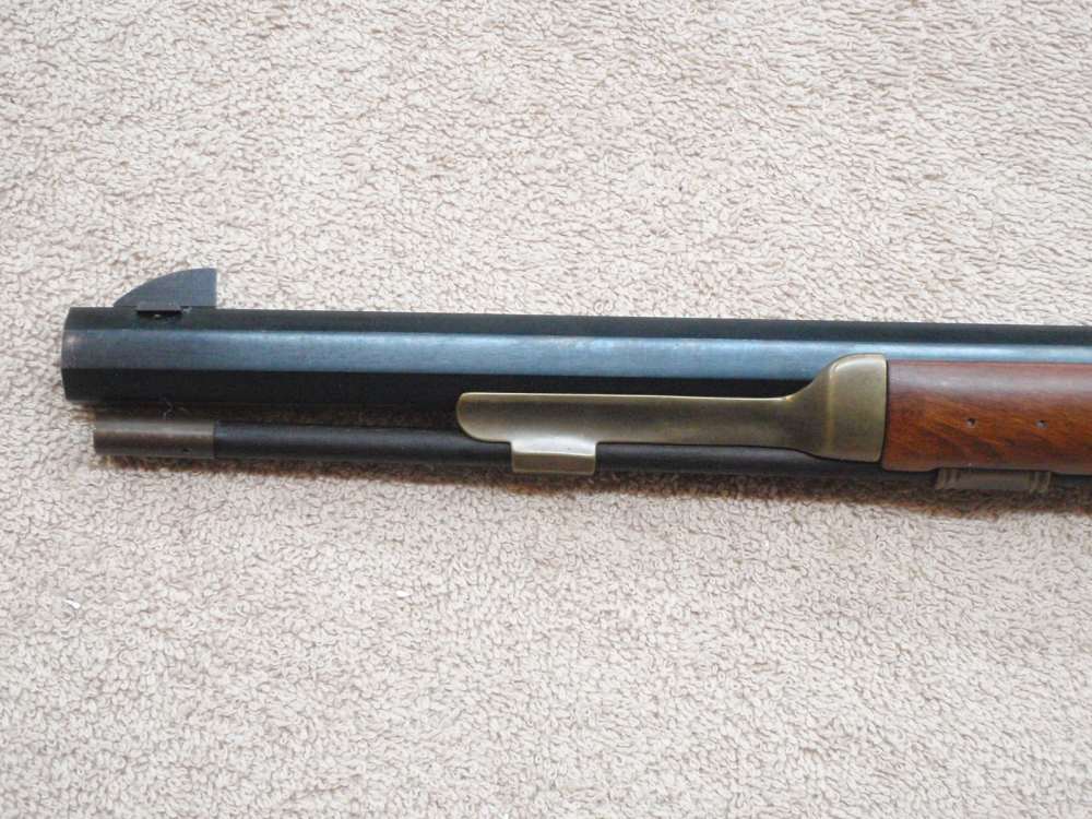 Davide Pedersoli Bounty Flintlock Singe Shot Pistol 45 cal NOS-img-10