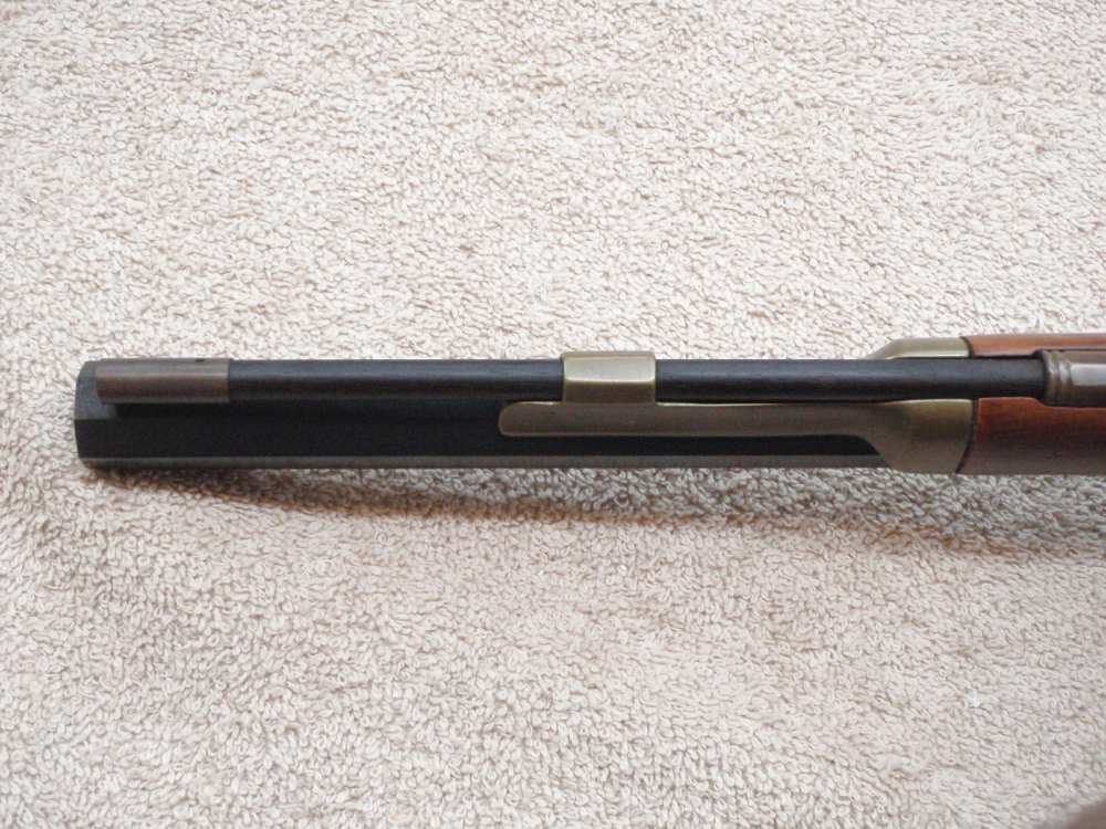 Davide Pedersoli Bounty Flintlock Singe Shot Pistol 45 cal NOS-img-22