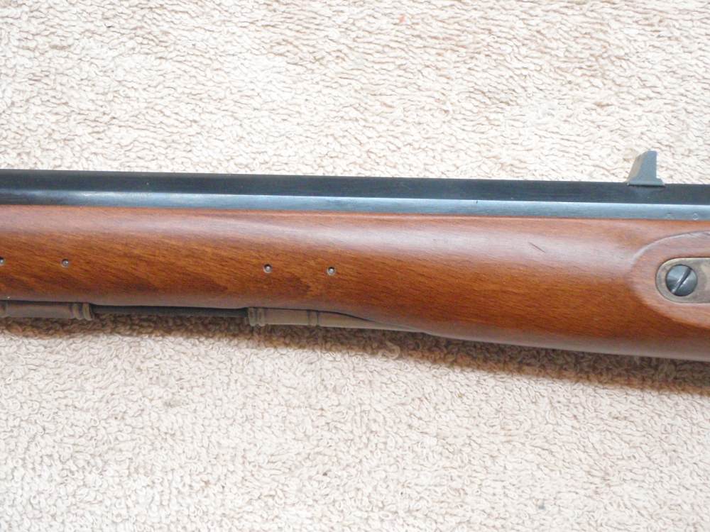 Davide Pedersoli Bounty Flintlock Singe Shot Pistol 45 cal NOS-img-9
