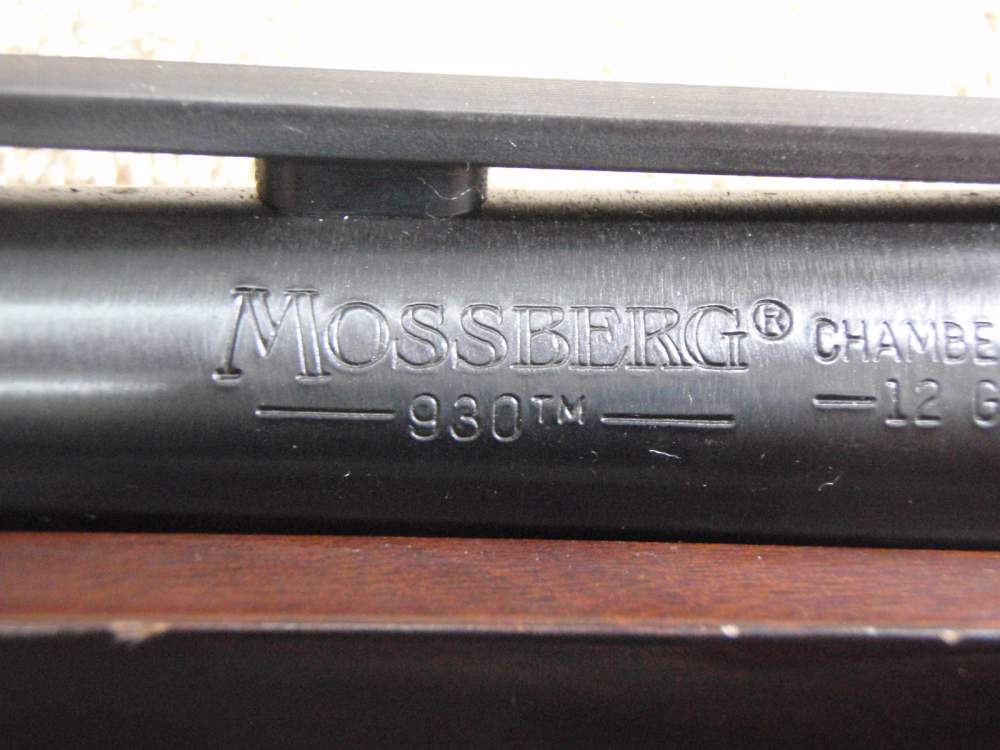 MOSSBERG 930 Semi Auto Field Shotgun 12 Gauge Near New Cond-img-30
