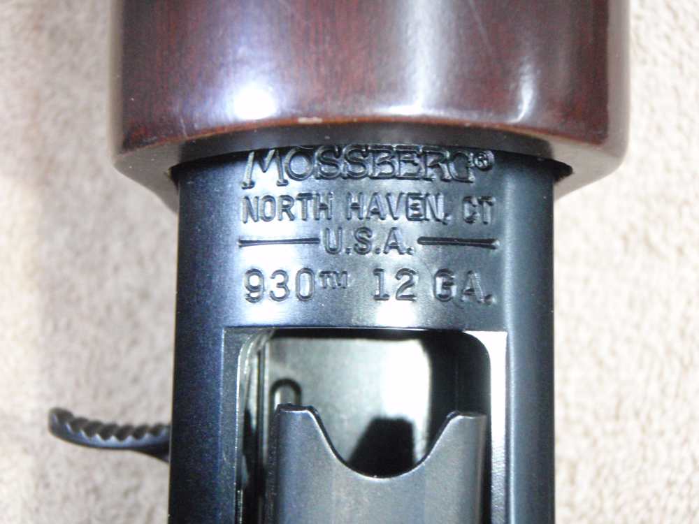 MOSSBERG 930 Semi Auto Field Shotgun 12 Gauge Near New Cond-img-27