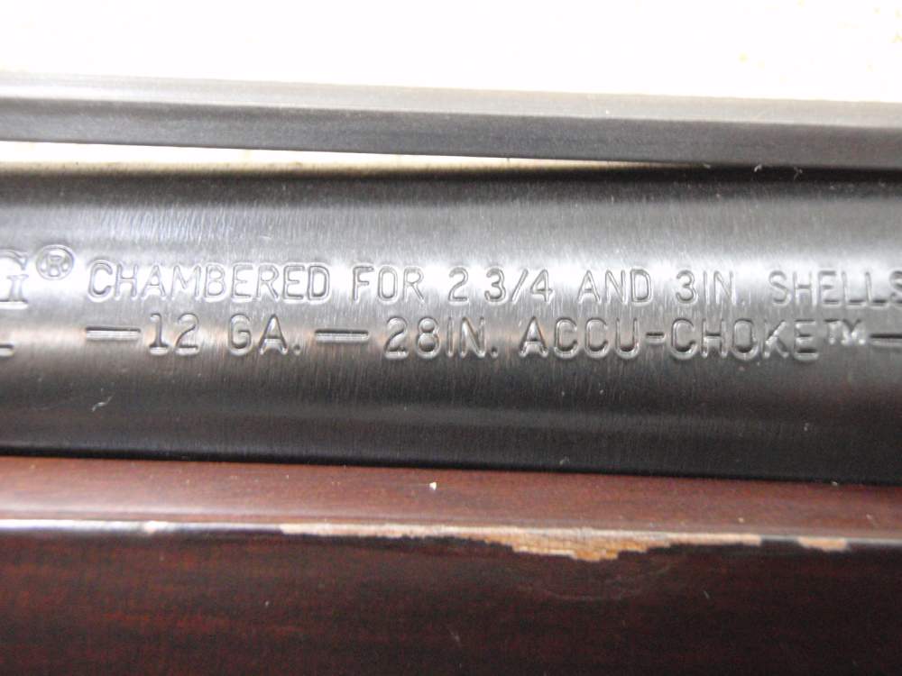 MOSSBERG 930 Semi Auto Field Shotgun 12 Gauge Near New Cond-img-29