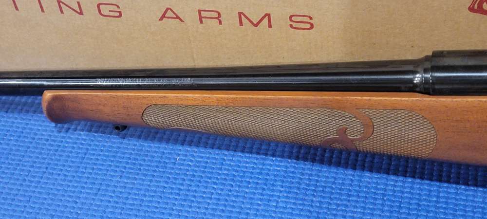Winchester Model 70 Featherweight 30-06 22" Barrel-img-8