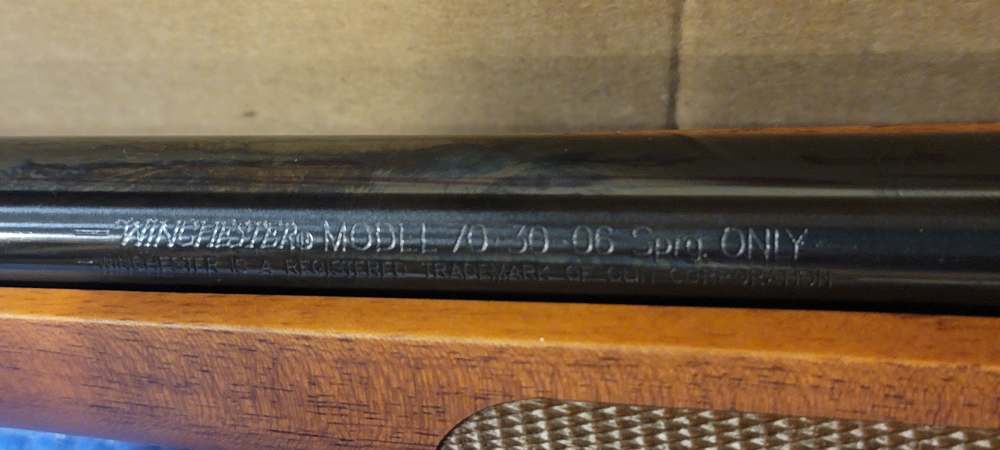 Winchester Model 70 Featherweight 30-06 22" Barrel-img-10