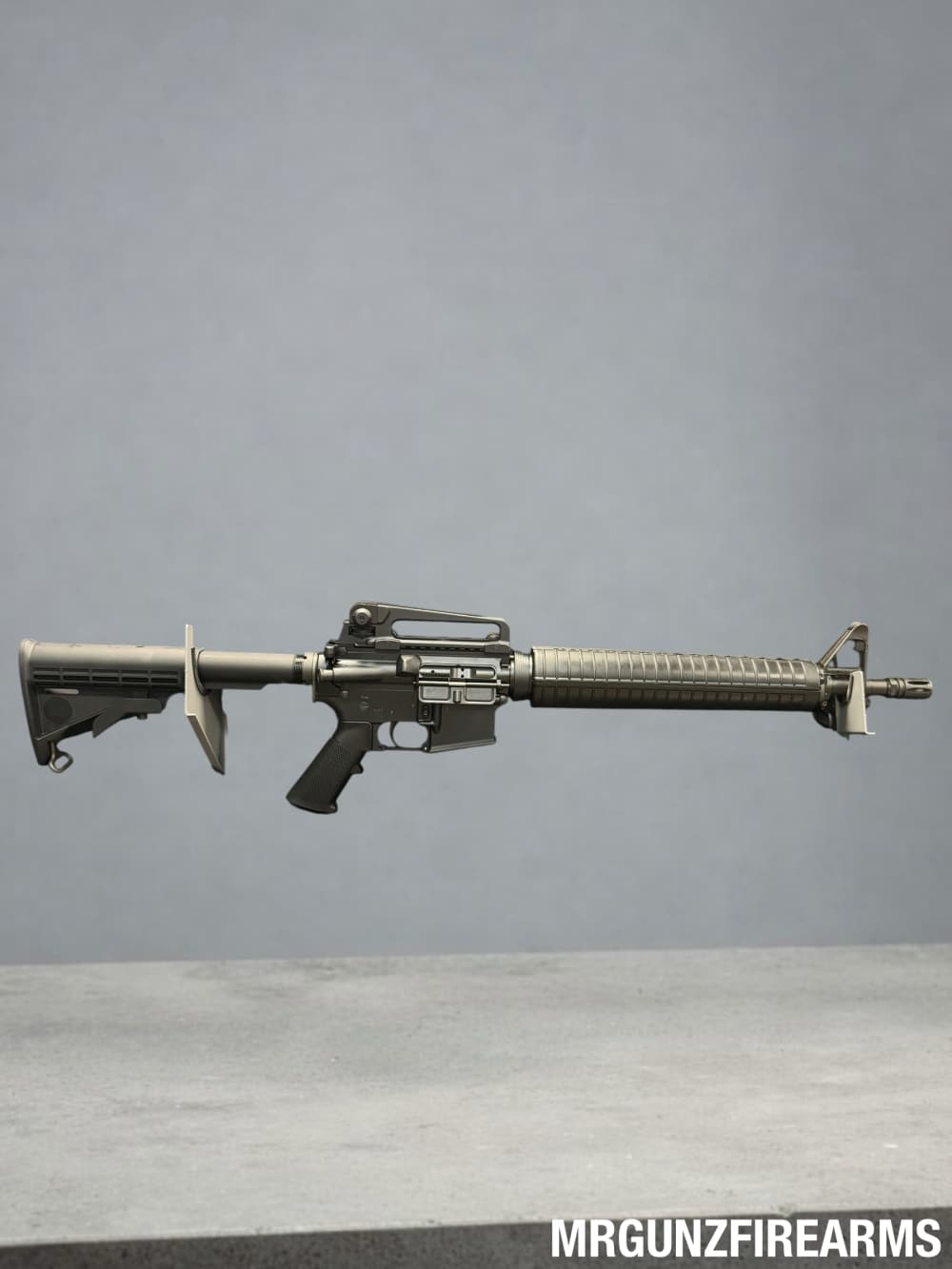 Windham Weaponry WW-15 AR-15 Rifle 5.56 NATO 20" A4 Carry Handle -img-0