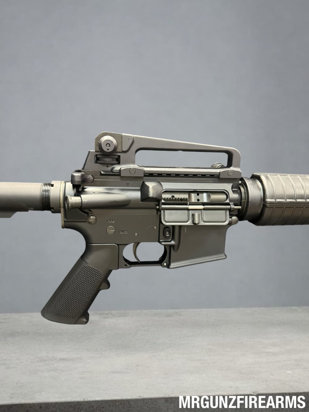 Windham Weaponry WW-15 AR-15 Rifle 5.56 NATO 20" A4 Carry Handle -img-2