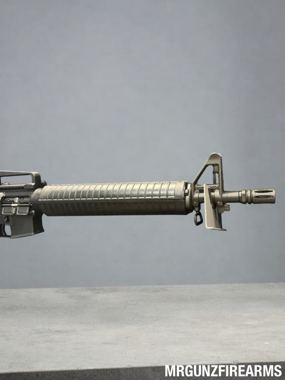 Windham Weaponry WW-15 AR-15 Rifle 5.56 NATO 20" A4 Carry Handle -img-5