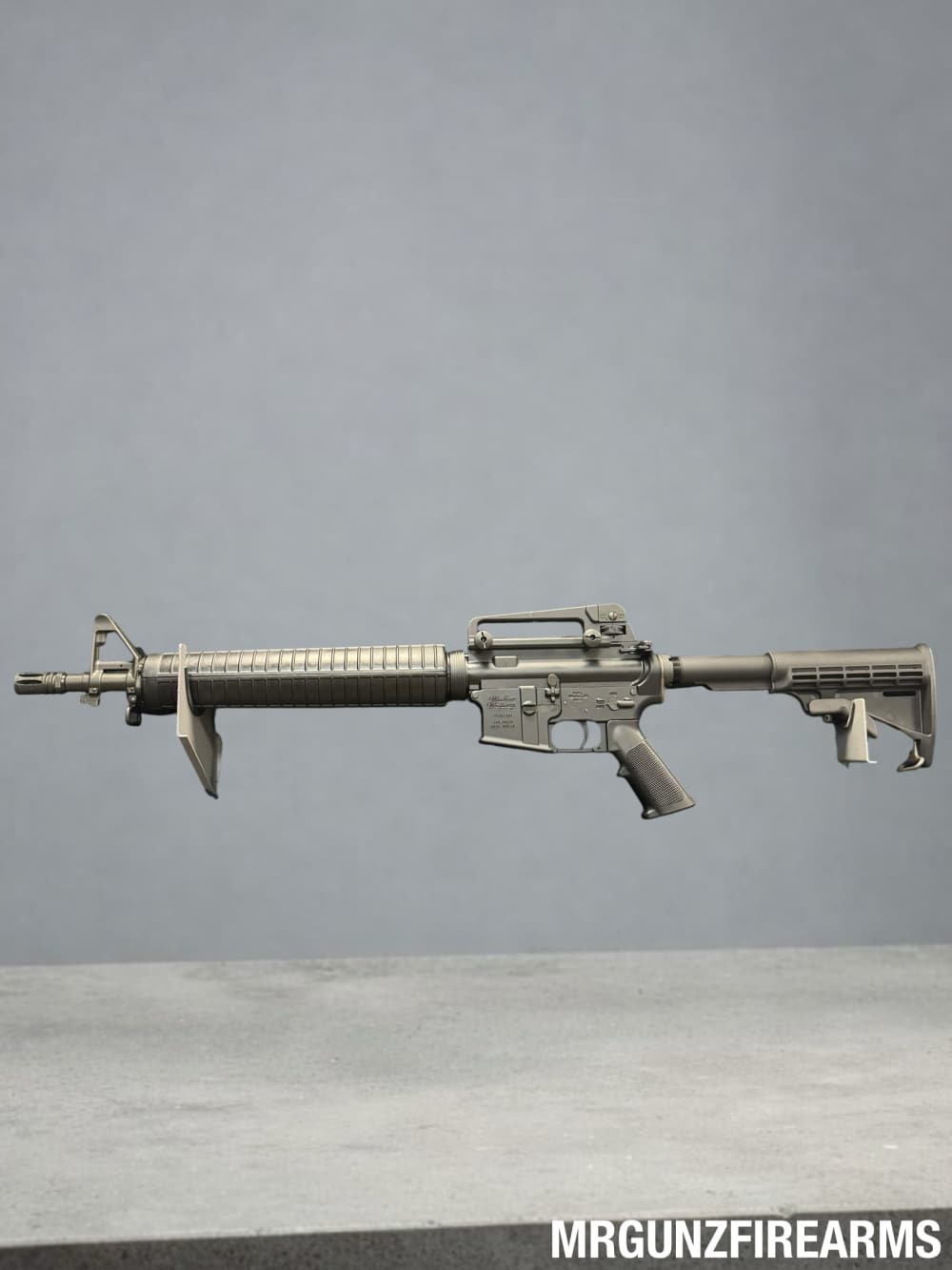 Windham Weaponry WW-15 AR-15 Rifle 5.56 NATO 20" A4 Carry Handle -img-1