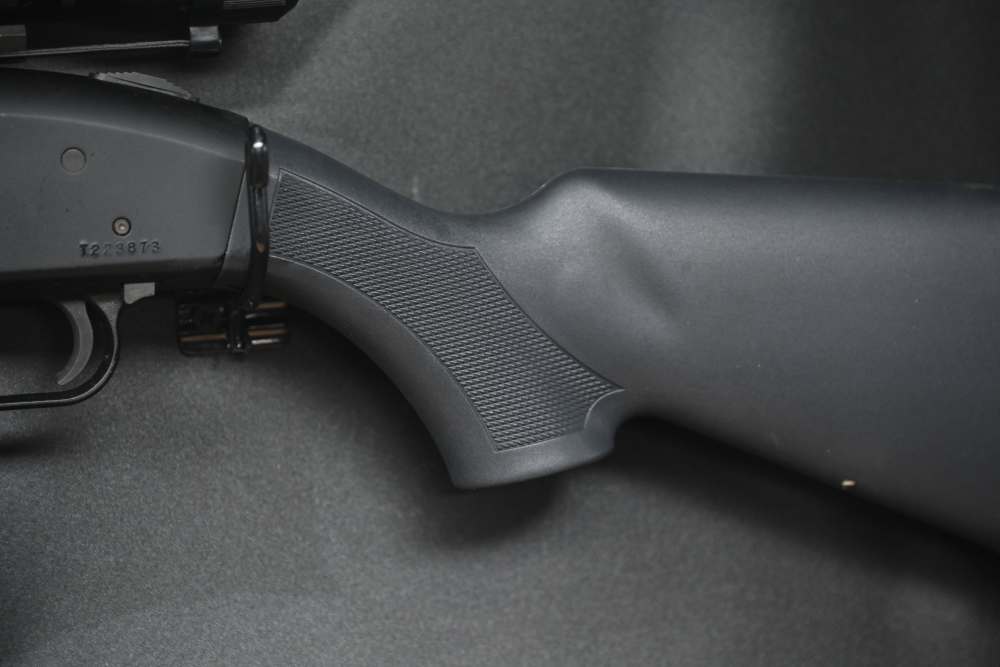 Mossberg 500 Special Hunter 12 Gauge Slug Gun w/ Scope 22" Rifled Barrel-img-10