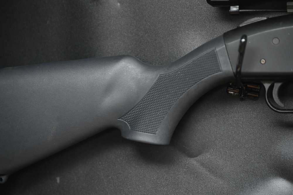 Mossberg 500 Special Hunter 12 Gauge Slug Gun w/ Scope 22" Rifled Barrel-img-2
