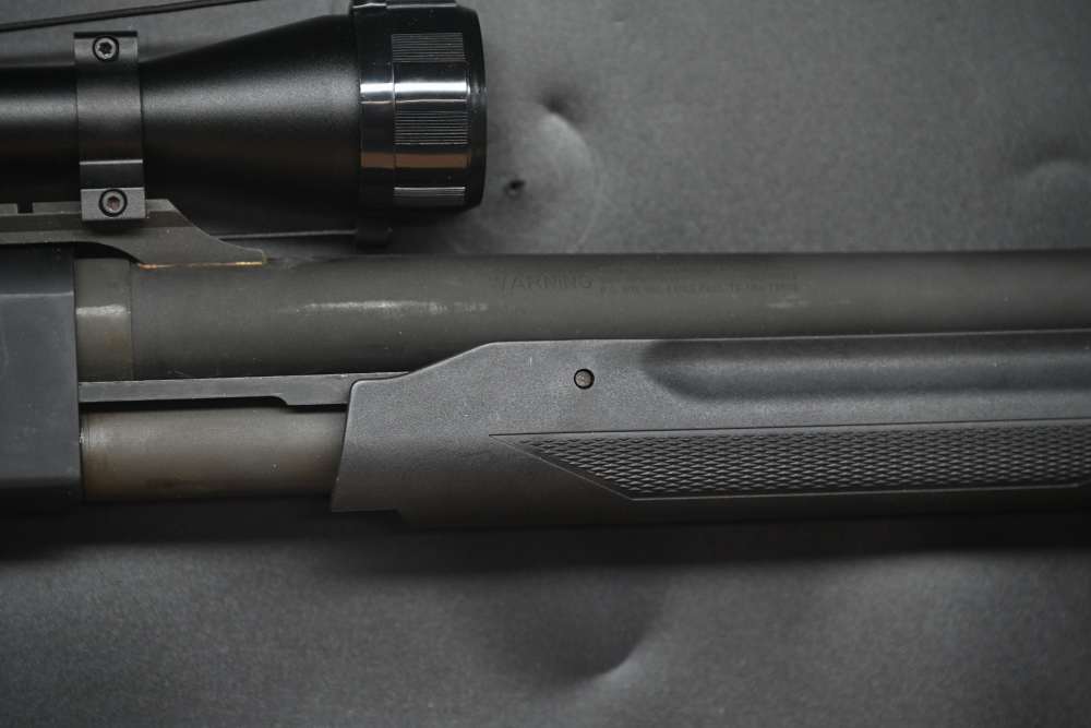 Mossberg 500 Special Hunter 12 Gauge Slug Gun w/ Scope 22" Rifled Barrel-img-5