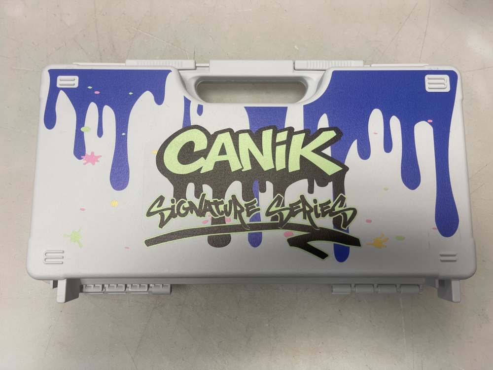 Canik Mete MC9LS White Drip HG7896DRW-N No CC Fees-img-3
