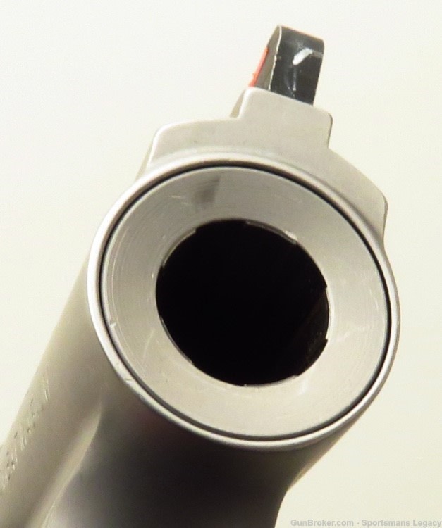 Smith & Wesson Model 69 .44 Magnum, 2.75, case, 90 percent-img-4