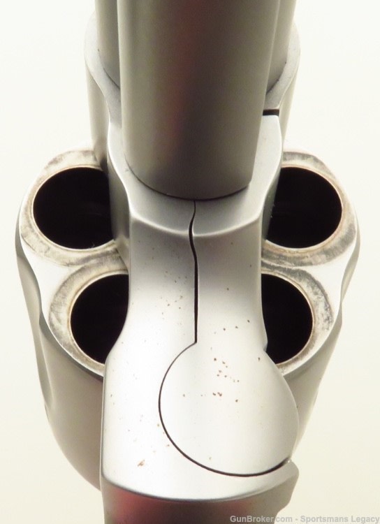 Smith & Wesson Model 69 .44 Magnum, 2.75, case, 90 percent-img-5