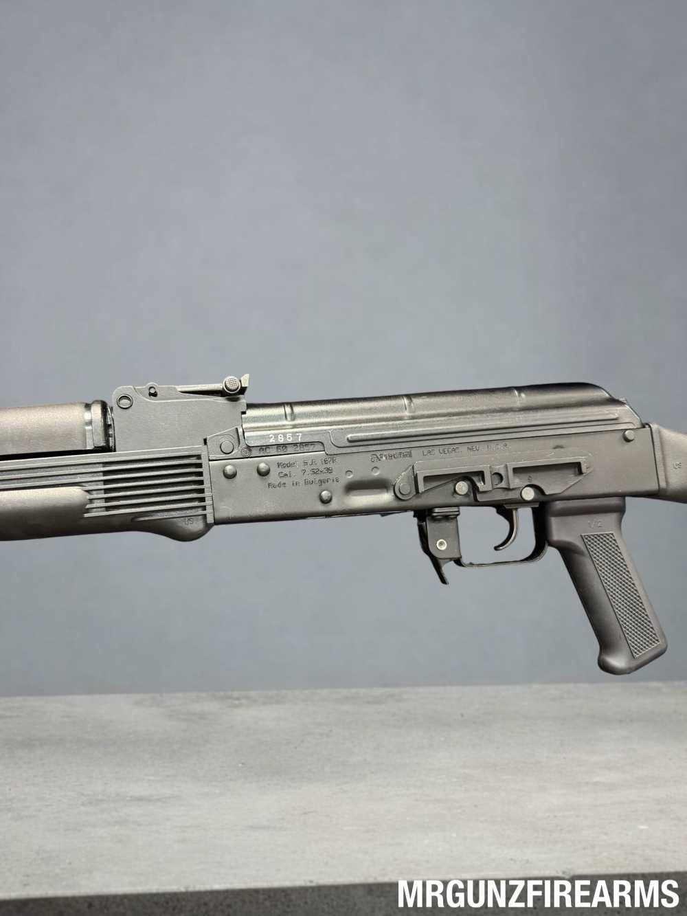 Arsenal SLR-107R Bulgarian AK-47 7.62x39 Rifle Fixed Stock -img-4