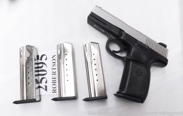 3 S&W 9mm SW9 Magazines 16 shot SW9VE SD9 SD9VE $19.90 ea Free ship 25095-img-0