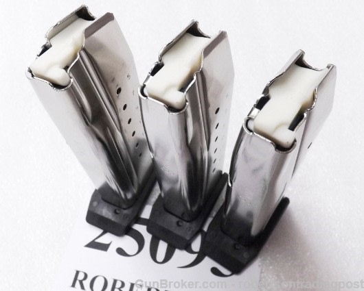 3 S&W 9mm SW9 Magazines 16 shot SW9VE SD9 SD9VE $19.90 ea Free ship 25095-img-3
