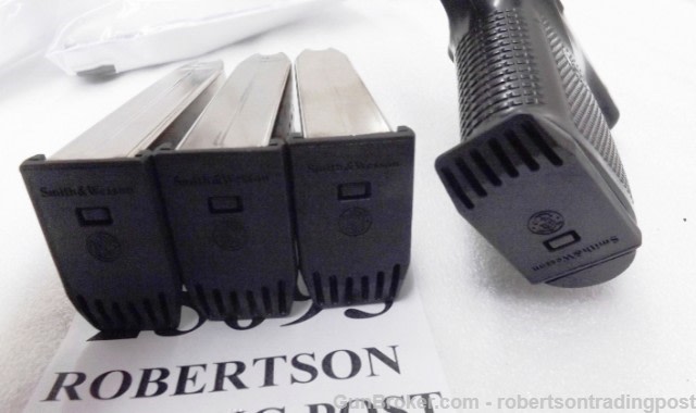 3 S&W 9mm SW9 Magazines 16 shot SW9VE SD9 SD9VE $19.90 ea Free ship 25095-img-9