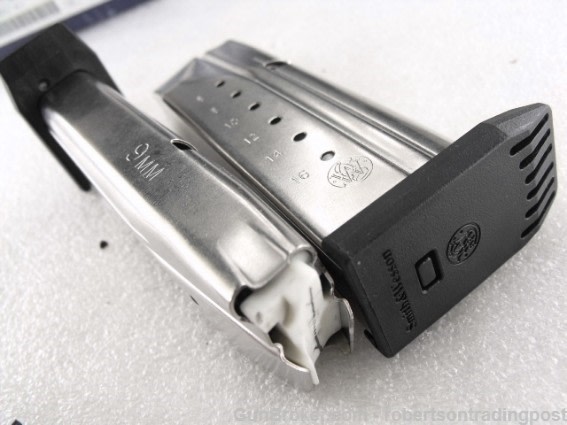 3 S&W 9mm SW9 Magazines 16 shot SW9VE SD9 SD9VE $19.90 ea Free ship 25095-img-1