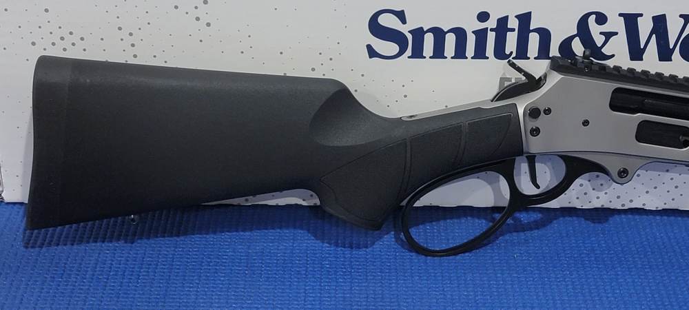 Smith and Wesson Model 1854 45-70 GOVT 20" Threaded Barrel -img-1