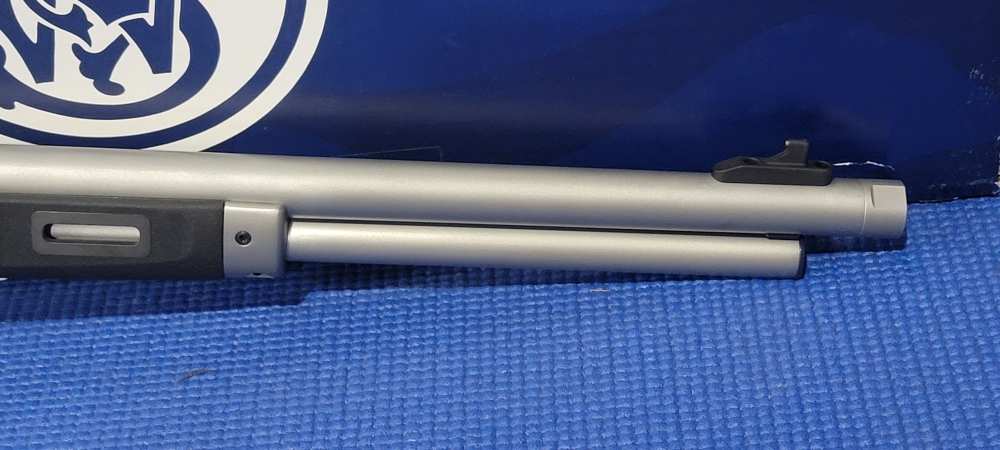 Smith and Wesson Model 1854 45-70 GOVT 20" Threaded Barrel -img-4