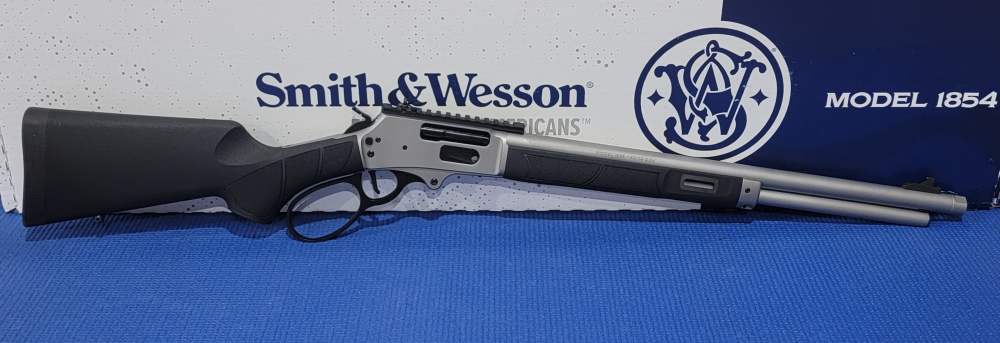Smith and Wesson Model 1854 45-70 GOVT 20" Threaded Barrel -img-0