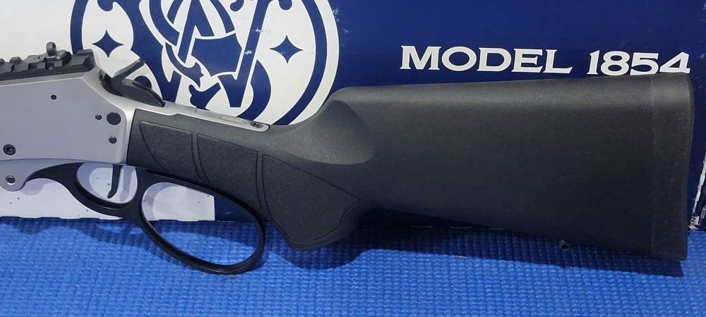 Smith and Wesson Model 1854 45-70 GOVT 20" Threaded Barrel -img-10