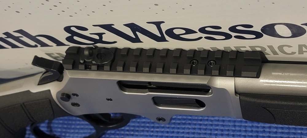 Smith and Wesson Model 1854 45-70 GOVT 20" Threaded Barrel -img-7