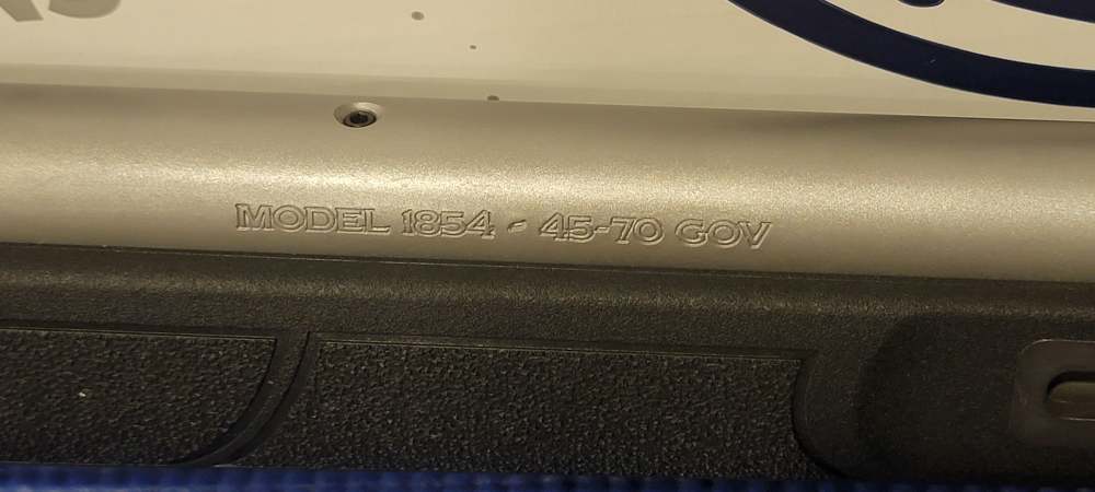 Smith and Wesson Model 1854 45-70 GOVT 20" Threaded Barrel -img-5